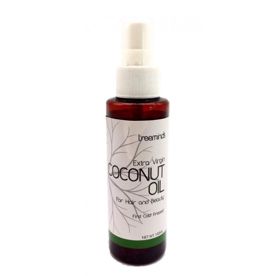 Organic Extra Virgin Coconut Oil Spray